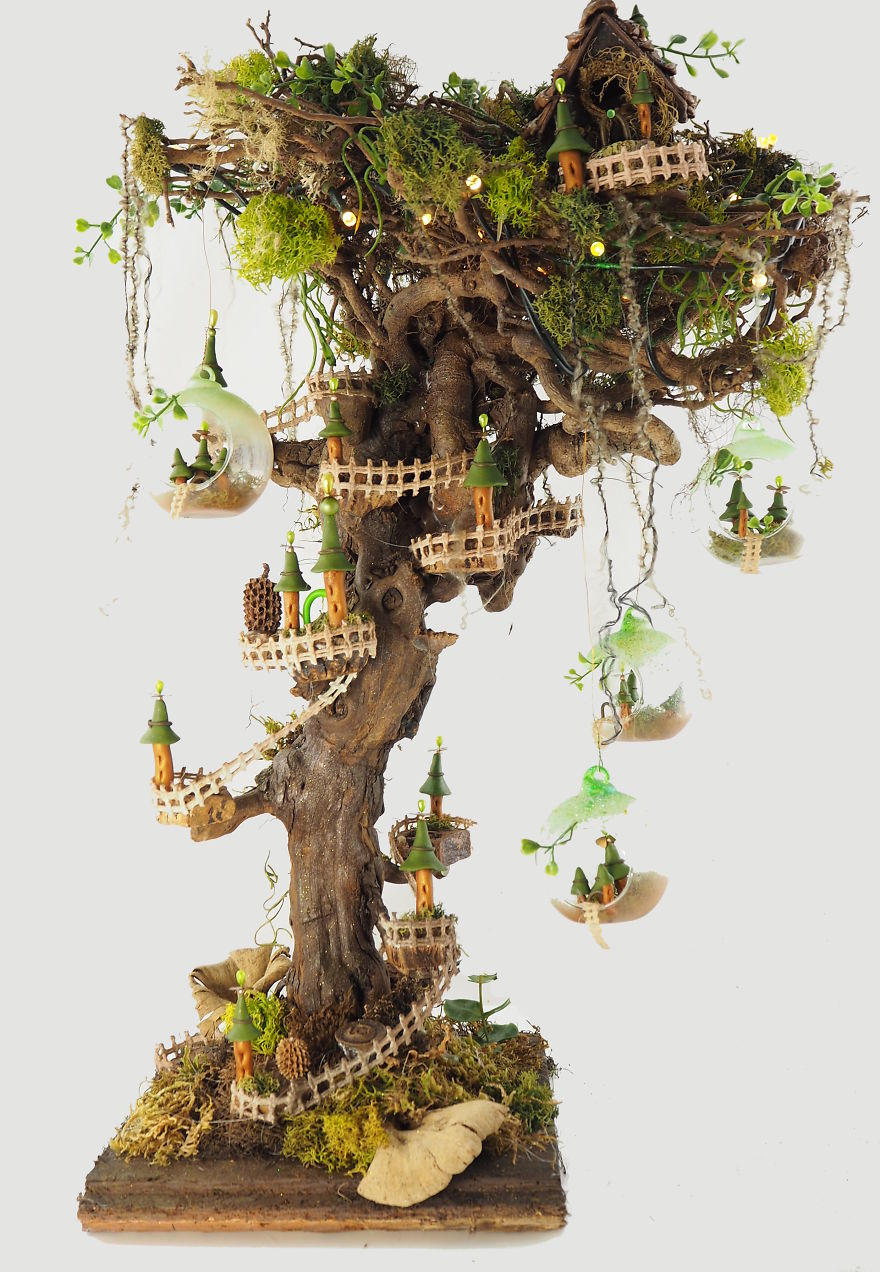 Escape In My Fantasyworlds