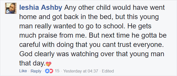 Everyone Ignored This Boy Banging On Doors For Help, Until This Guy Opened The Doors
