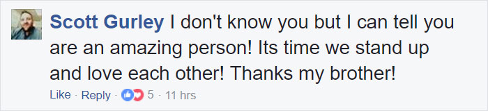 Everyone Ignored This Boy Banging On Doors For Help, Until This Guy Opened The Doors