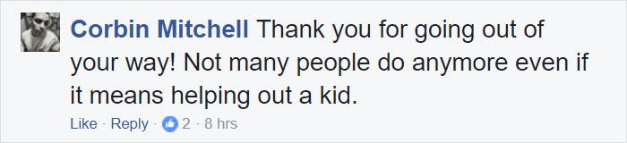 Everyone Ignored This Boy Banging On Doors For Help, Until This Guy Opened The Doors