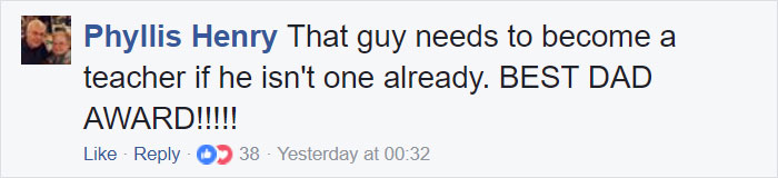 Little Boy Spills Slushie In Target, And His Dad Reacts In The Most Amazing Way (UPDATED) Little Boy Spills Slushie In Target, And His Dad Reacts In The Most Amazing Way (UPDATED)