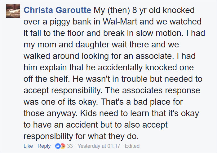Little Boy Spills Slushie In Target, And His Dad Reacts In The Most Amazing Way (UPDATED) Little Boy Spills Slushie In Target, And His Dad Reacts In The Most Amazing Way (UPDATED)