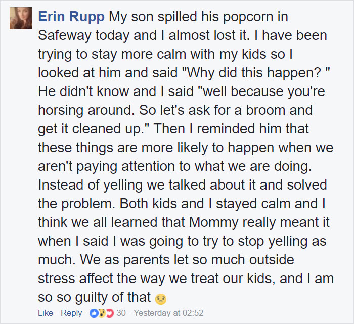 Little Boy Spills Slushie In Target, And His Dad Reacts In The Most Amazing Way (UPDATED) Little Boy Spills Slushie In Target, And His Dad Reacts In The Most Amazing Way (UPDATED)