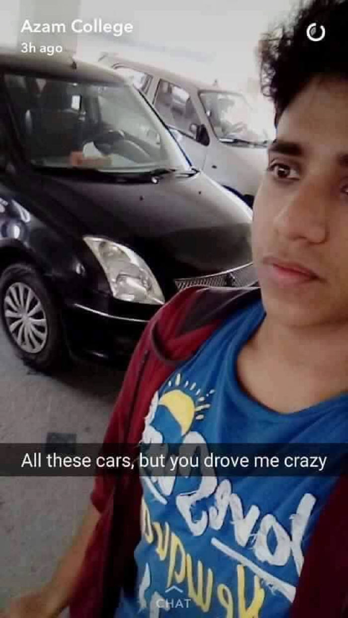 Break-up-snapchats-azam-college