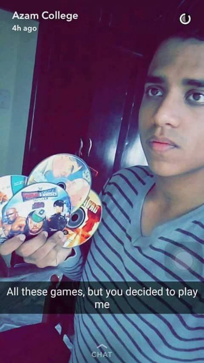 Break-up-snapchats-azam-college