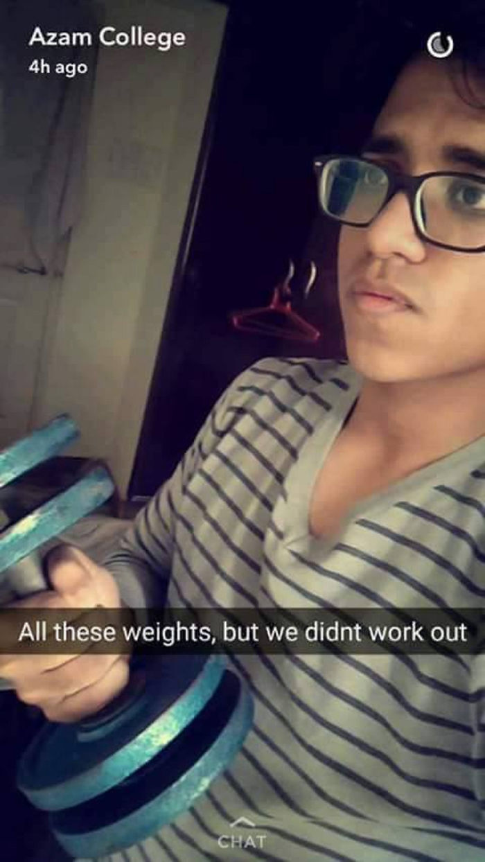 Break-up-snapchats-azam-college