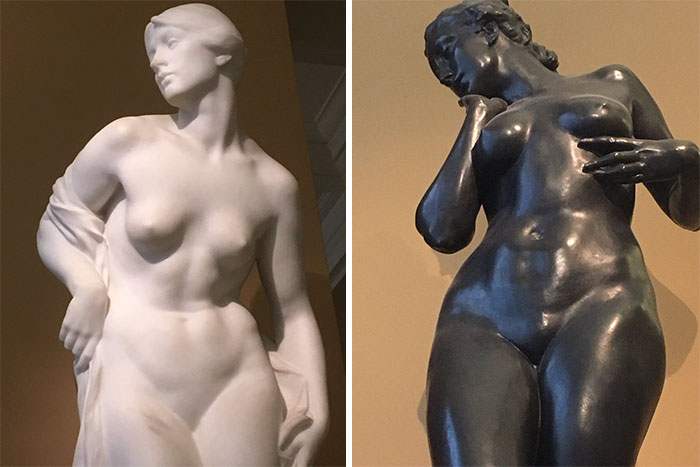 Museum Asks Breastfeeding Mom To Cover Her Nipple, And Now They Wish They Hadn't Museum Asks Breastfeeding Mom To Cover Her Nipple, And Now They Wish They Hadn't