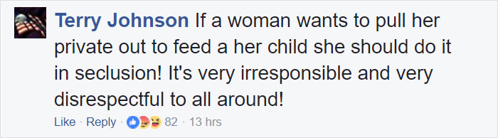 Museum Asks Breastfeeding Mom To Cover Her Nipple, And Now They Wish They Hadn't Museum Asks Breastfeeding Mom To Cover Her Nipple, And Now They Wish They Hadn't