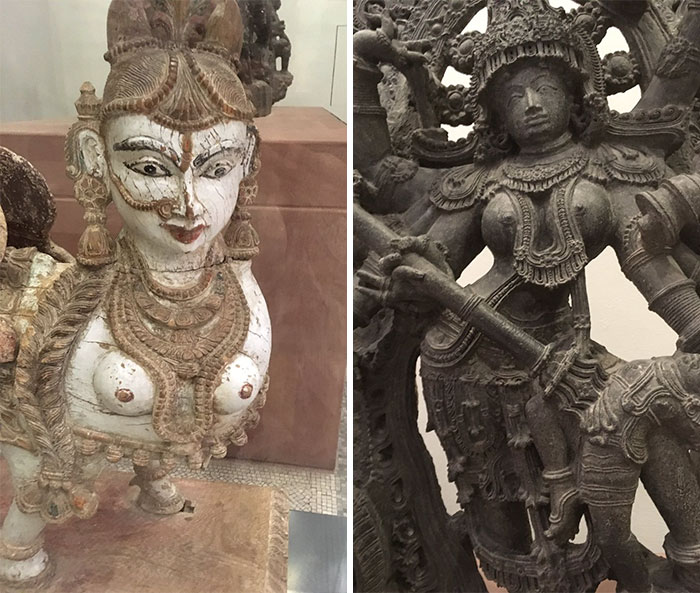 Museum Asks Breastfeeding Mom To Cover Her Nipple, And Now They Wish They Hadn't Museum Asks Breastfeeding Mom To Cover Her Nipple, And Now They Wish They Hadn't