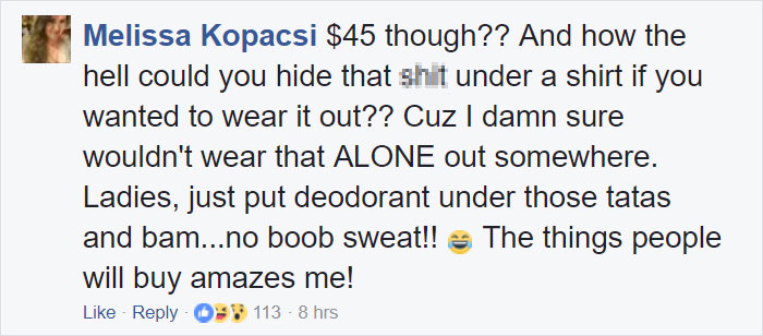 Ta-Ta Towels For Boobs Are A Thing Now, And It's A Woman's Dream Come True Ta-Ta Towels For Boobs Are A Thing Now, And It's A Woman's Dream Come True