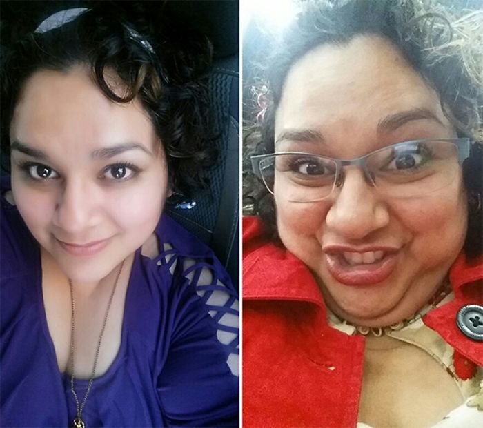 I Bet It's The Glasses What Makes My Face Look Funny