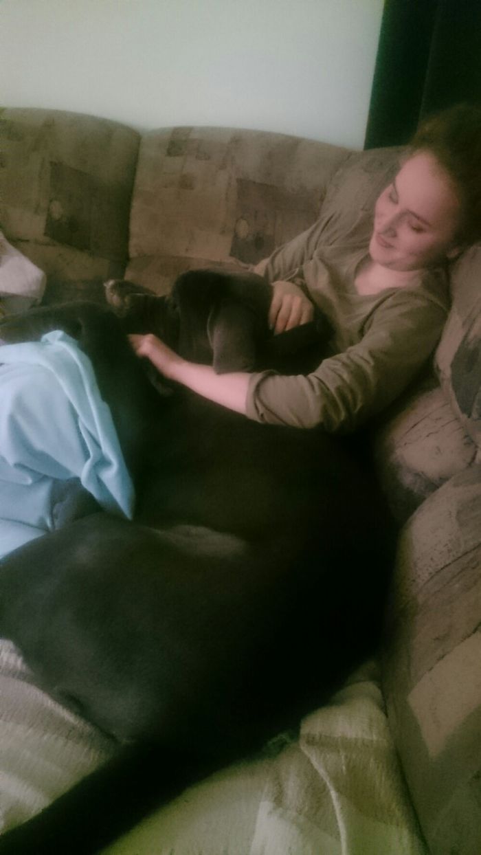 Mathias, He's Only A Puppy