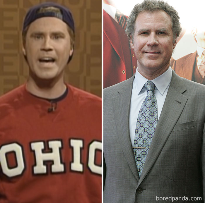 Will Ferrell Was A Hotel Valet
