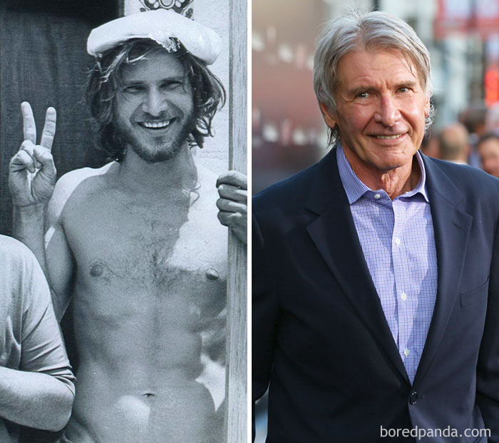 Harrison Ford Was A Carpenter Harrison Ford Was A Carpenter
