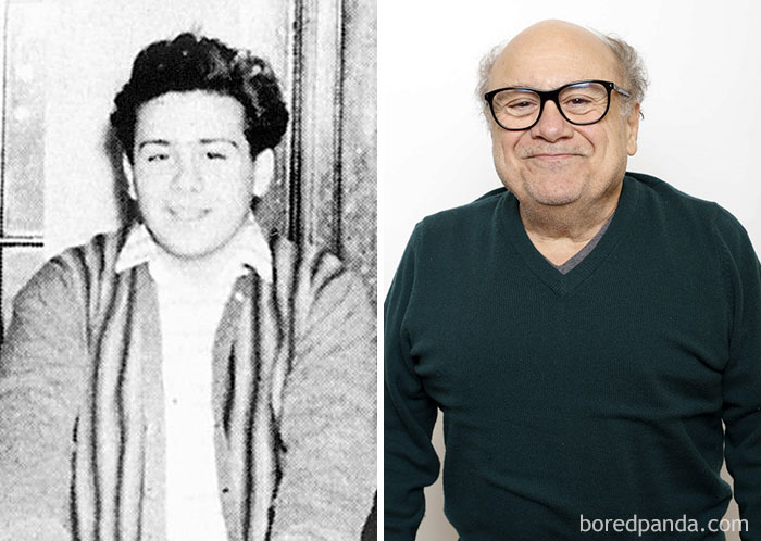 Danny DeVito Was A Hairdresser For Corpses, He Would Style Women's Hair To Make Them Look Beautiful Before They Went Six Feet Under Danny DeVito Was A Hairdresser For Corpses, He Would Style Women's Hair To Make Them Look Beautiful Before They Went Six Feet Under