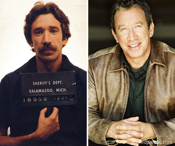 Tim Allen Was A Drug Dealer