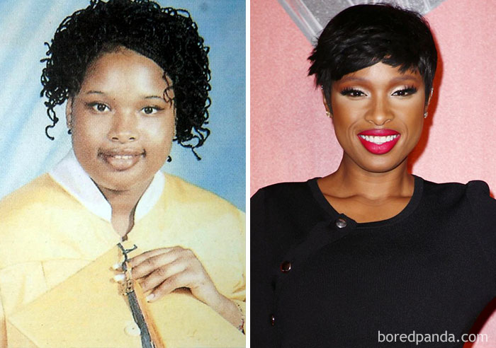 Jennifer Hudson Worked At Burger King