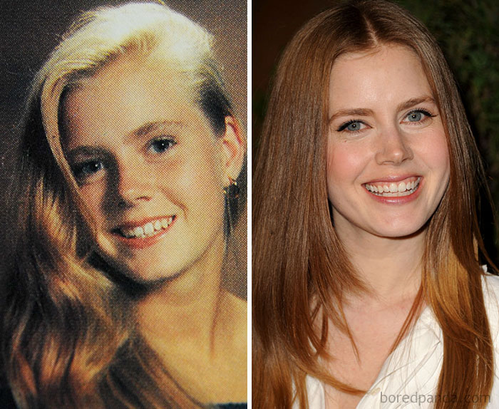 Amy Adams Was A Hooters Waitress