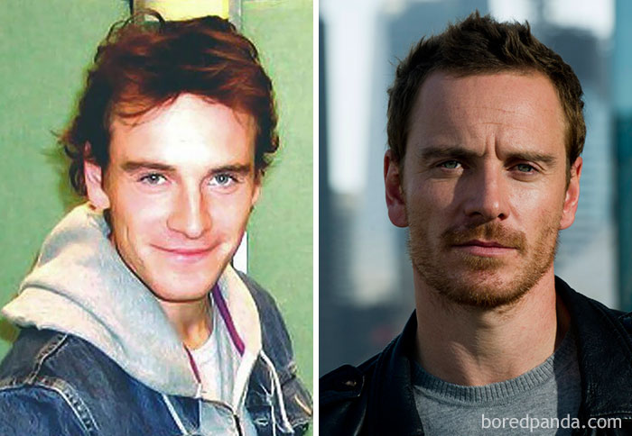 Michael Fassbender Was An Altar Boy At Weddings And Baptisms, Conducted Market Research For Britain's Royal Mail And Had Numerous Bartending Positions