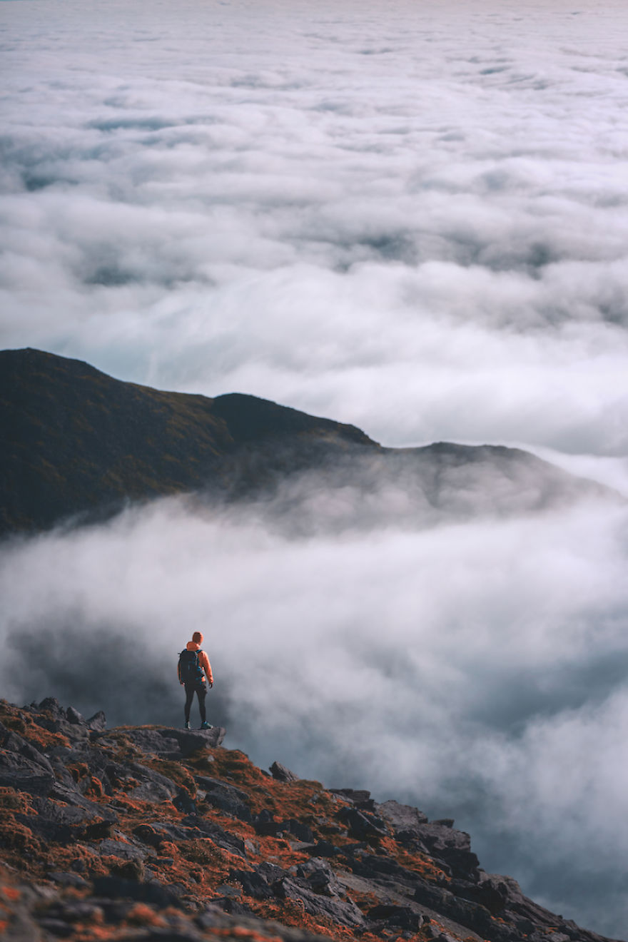 Experience The Beauty Of Ireland In Photos