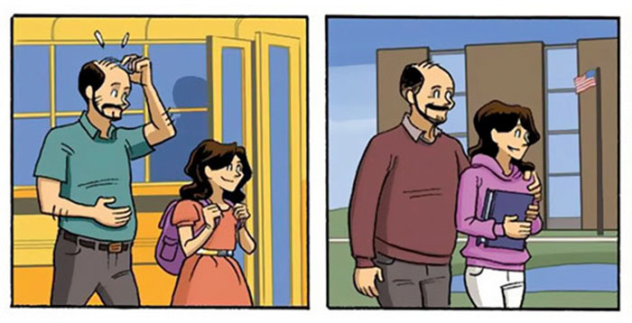 This Comic About Growing Old Will Change The Way You Look At Life This Comic About Growing Old Will Change The Way You Look At Life