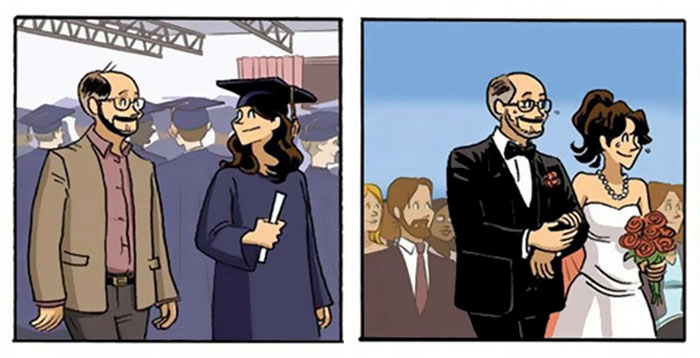 This Comic About Growing Old Will Change The Way You Look At Life This Comic About Growing Old Will Change The Way You Look At Life