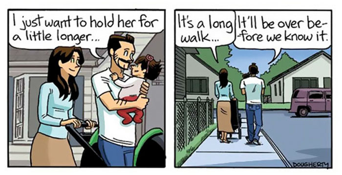 This Comic About Growing Old Will Change The Way You Look At Life This Comic About Growing Old Will Change The Way You Look At Life