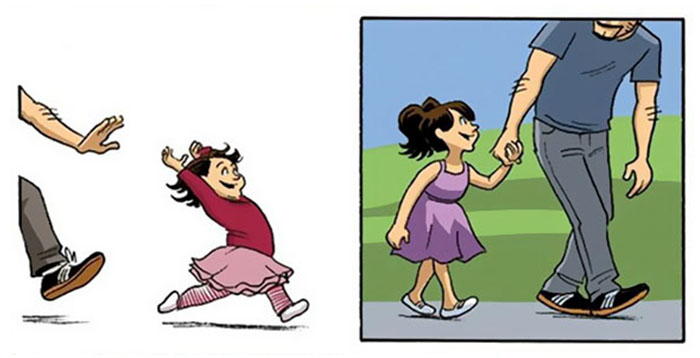 This Comic About Growing Old Will Change The Way You Look At Life This Comic About Growing Old Will Change The Way You Look At Life