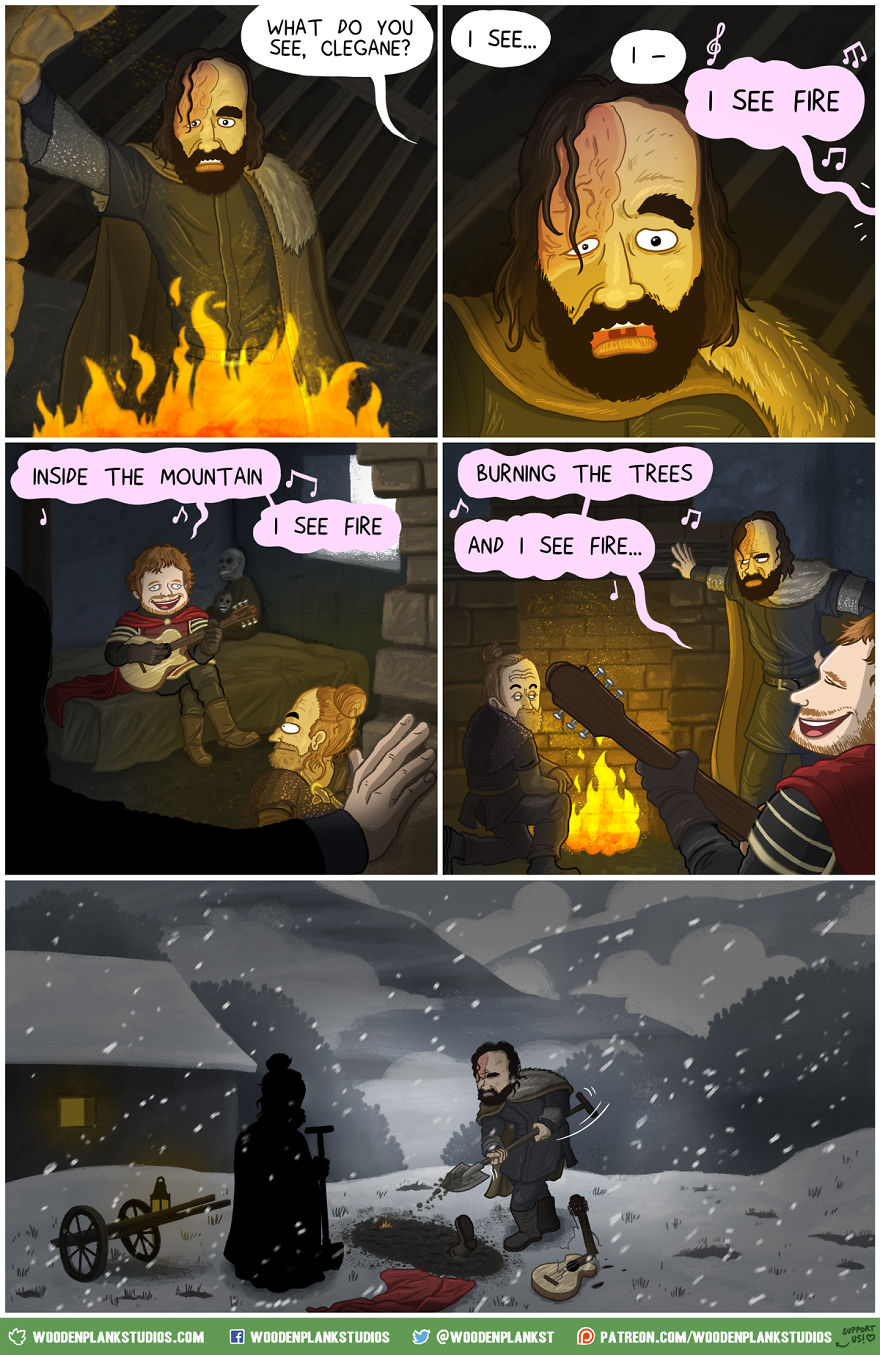 Game Of Thrones, Season 7, Episode 1