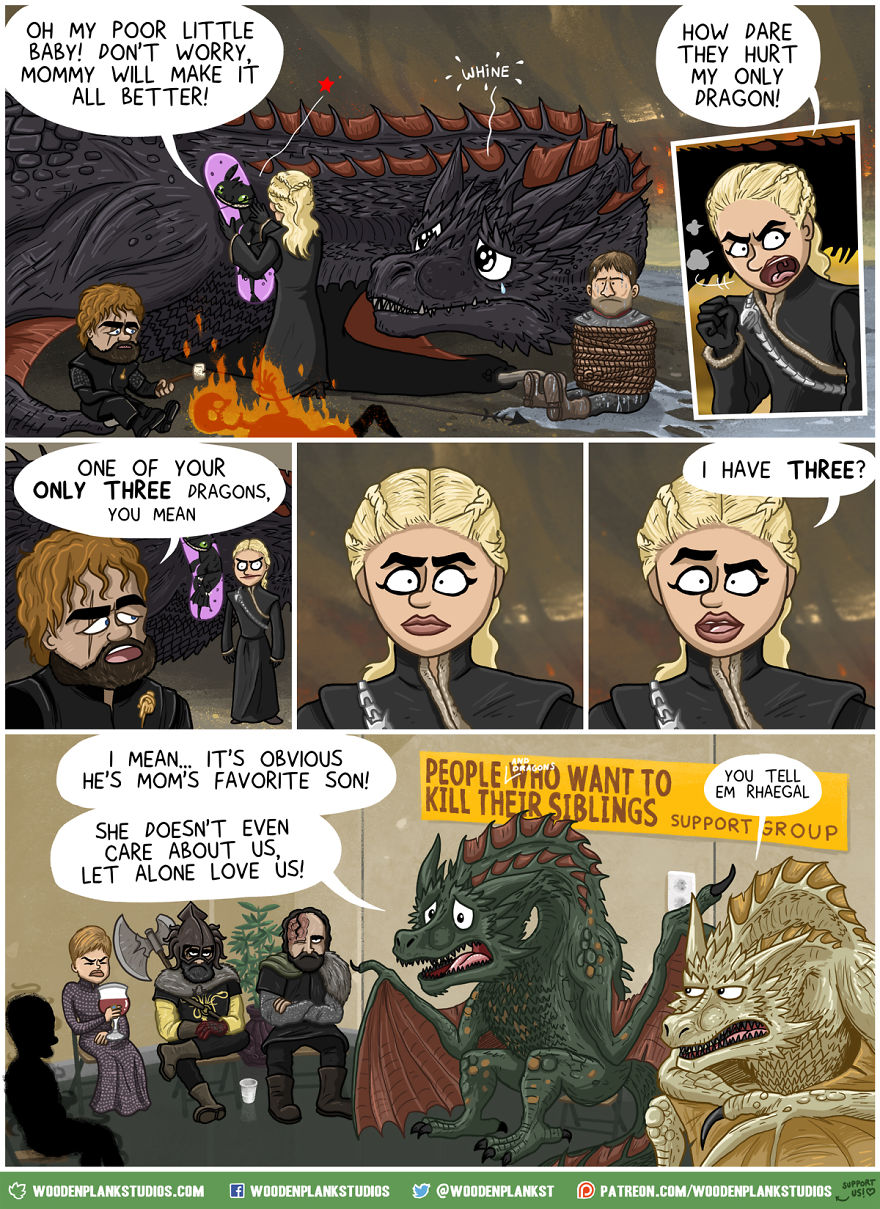 Game Of Thrones, Season 7, Episode 4