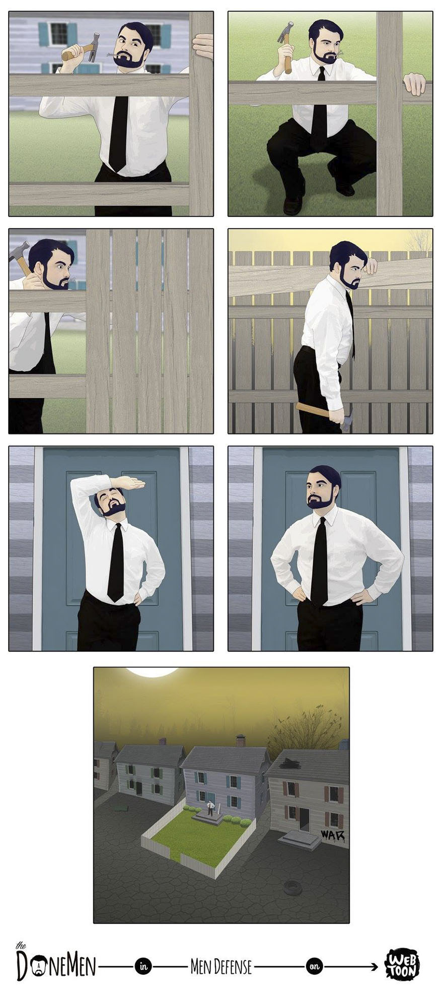 Comics-the-dane-men-david-daneman