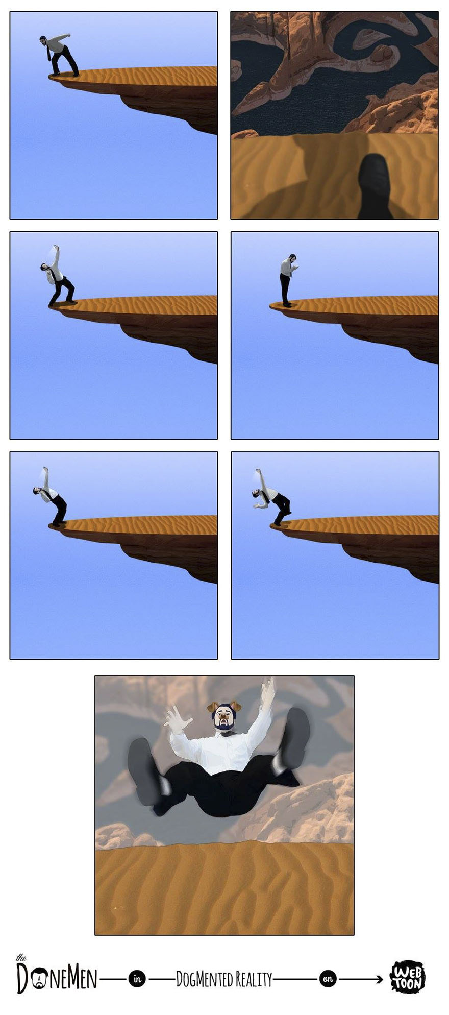 Comics-the-dane-men-david-daneman