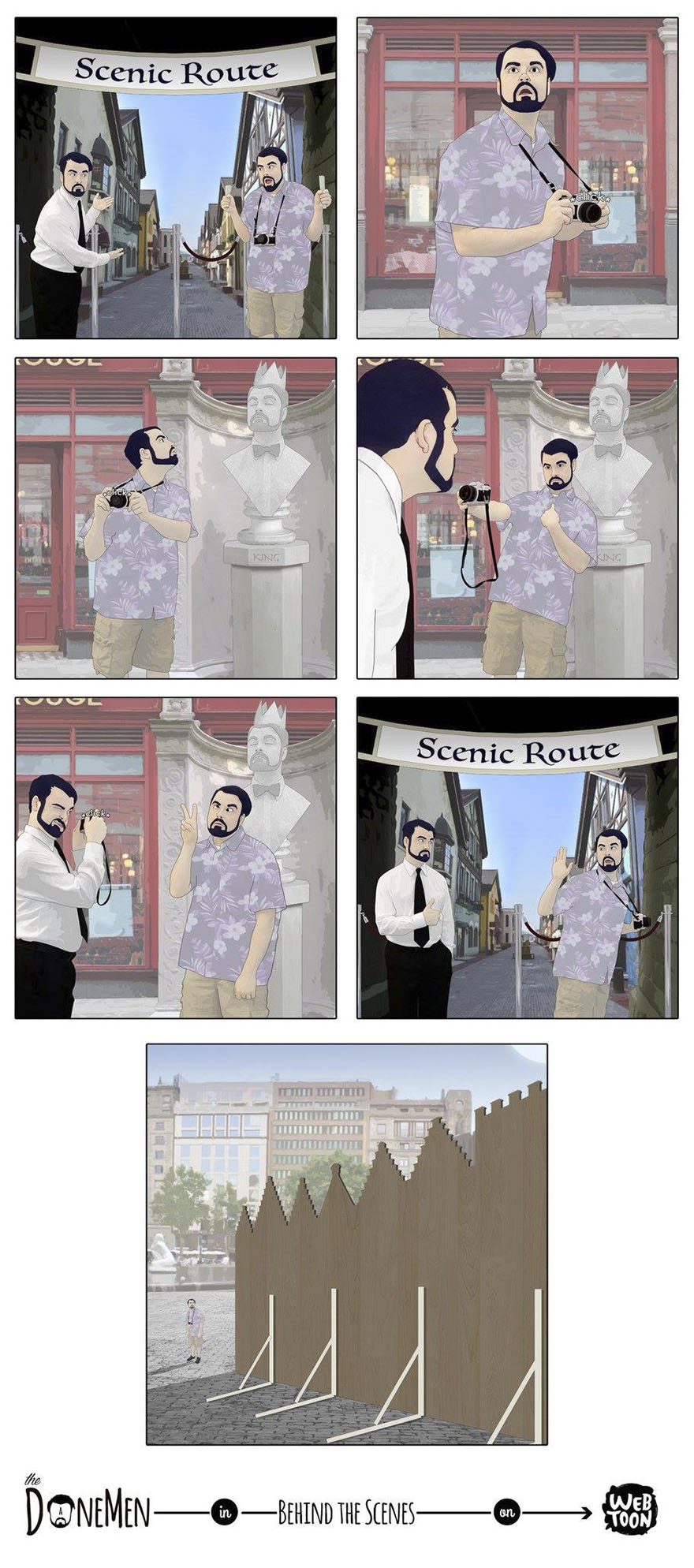 Comics-the-dane-men-david-daneman