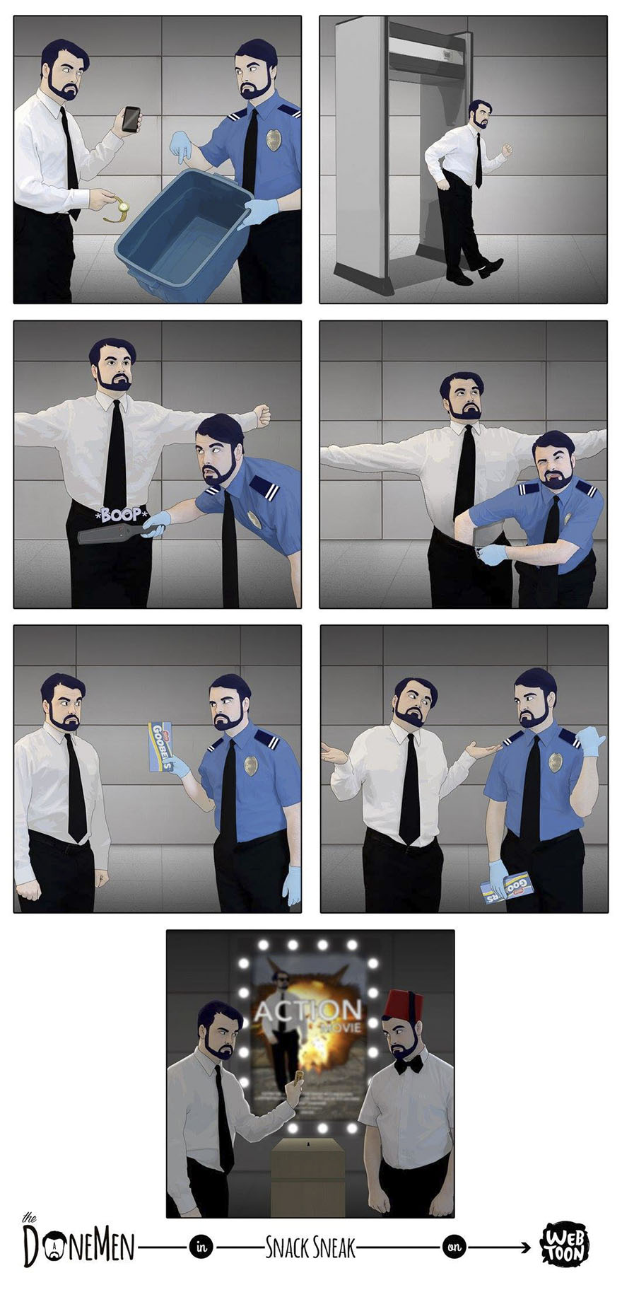 Comics-the-dane-men-david-daneman