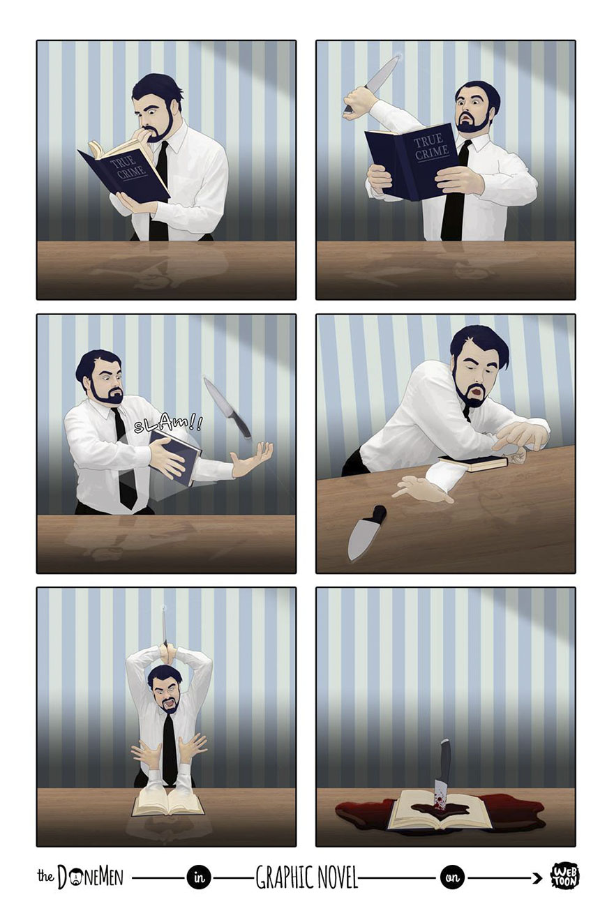 Comics-the-dane-men-david-daneman