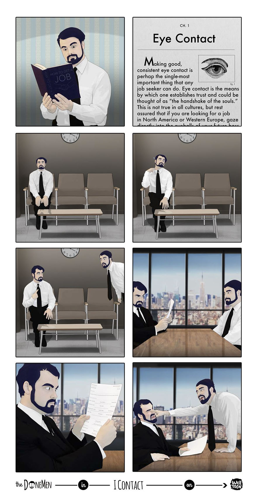 Comics-the-dane-men-david-daneman