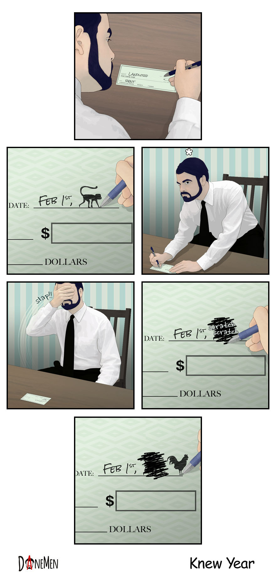 Comics-the-dane-men-david-daneman