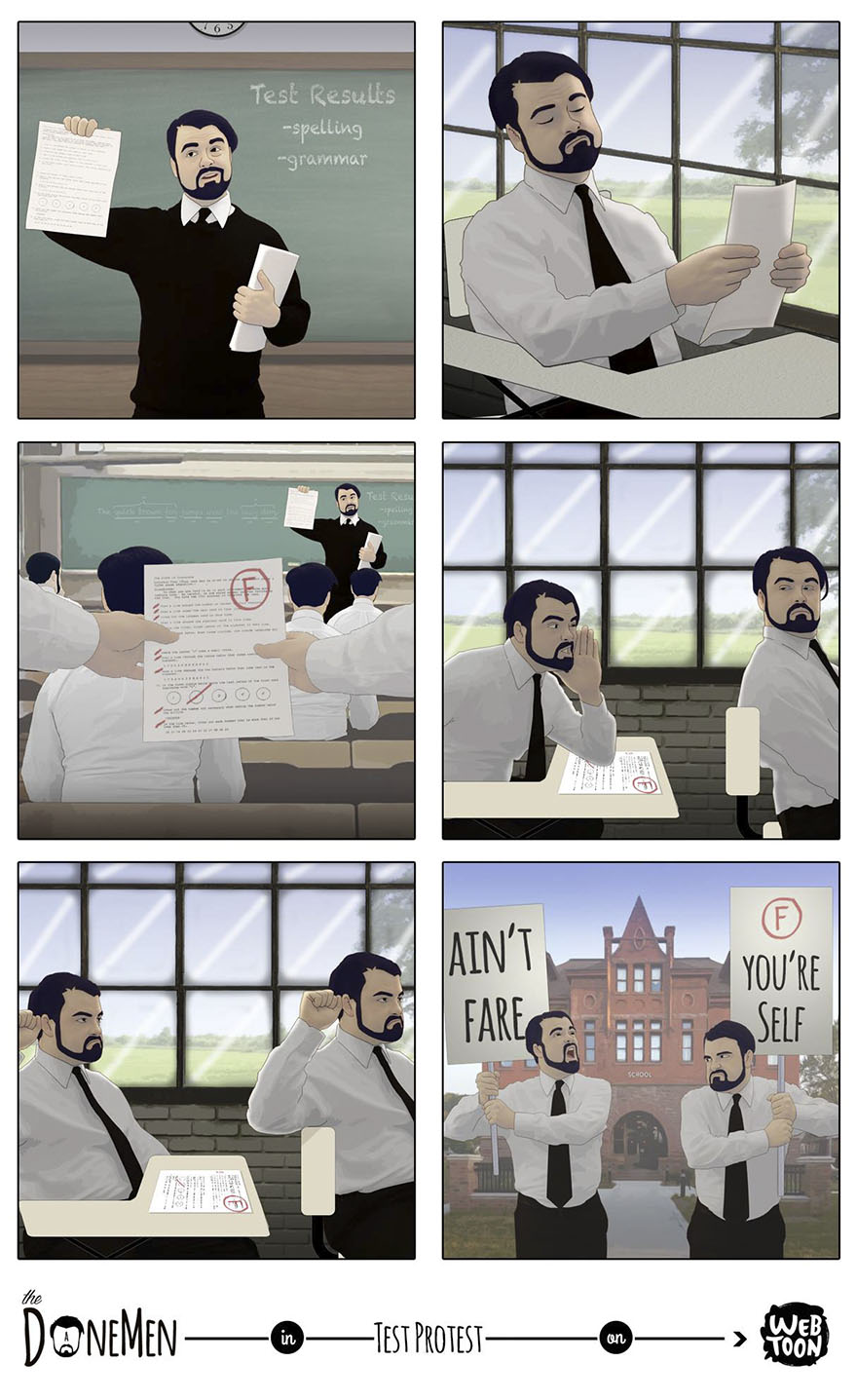 Comics-the-dane-men-david-daneman