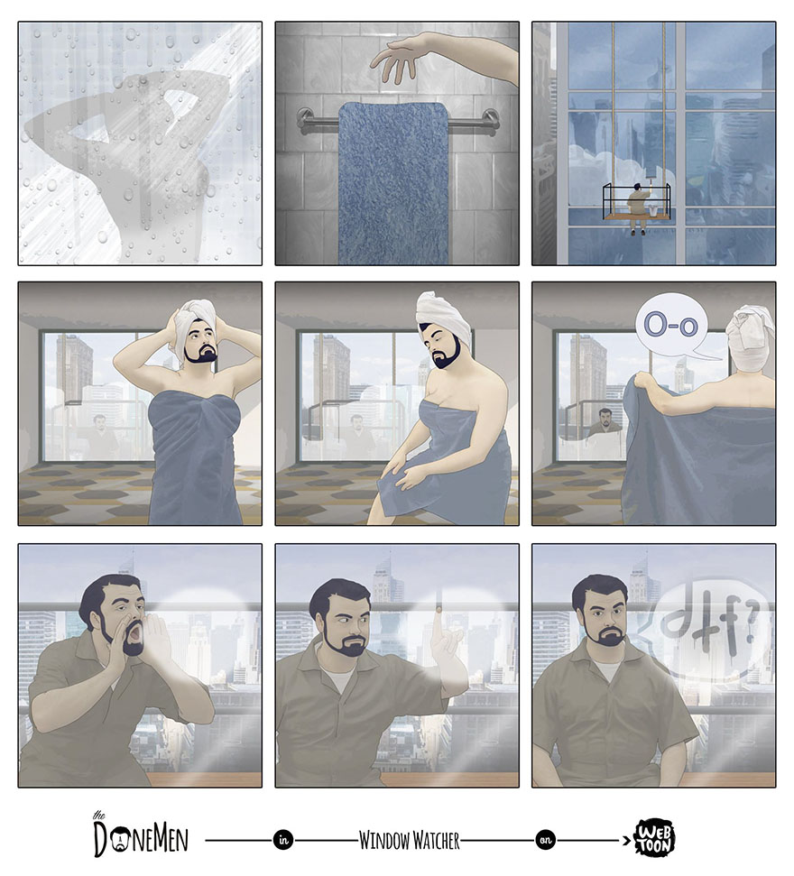 Comics-the-dane-men-david-daneman