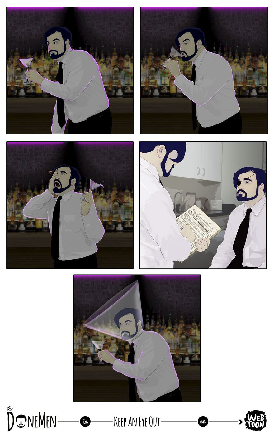 Comics-the-dane-men-david-daneman