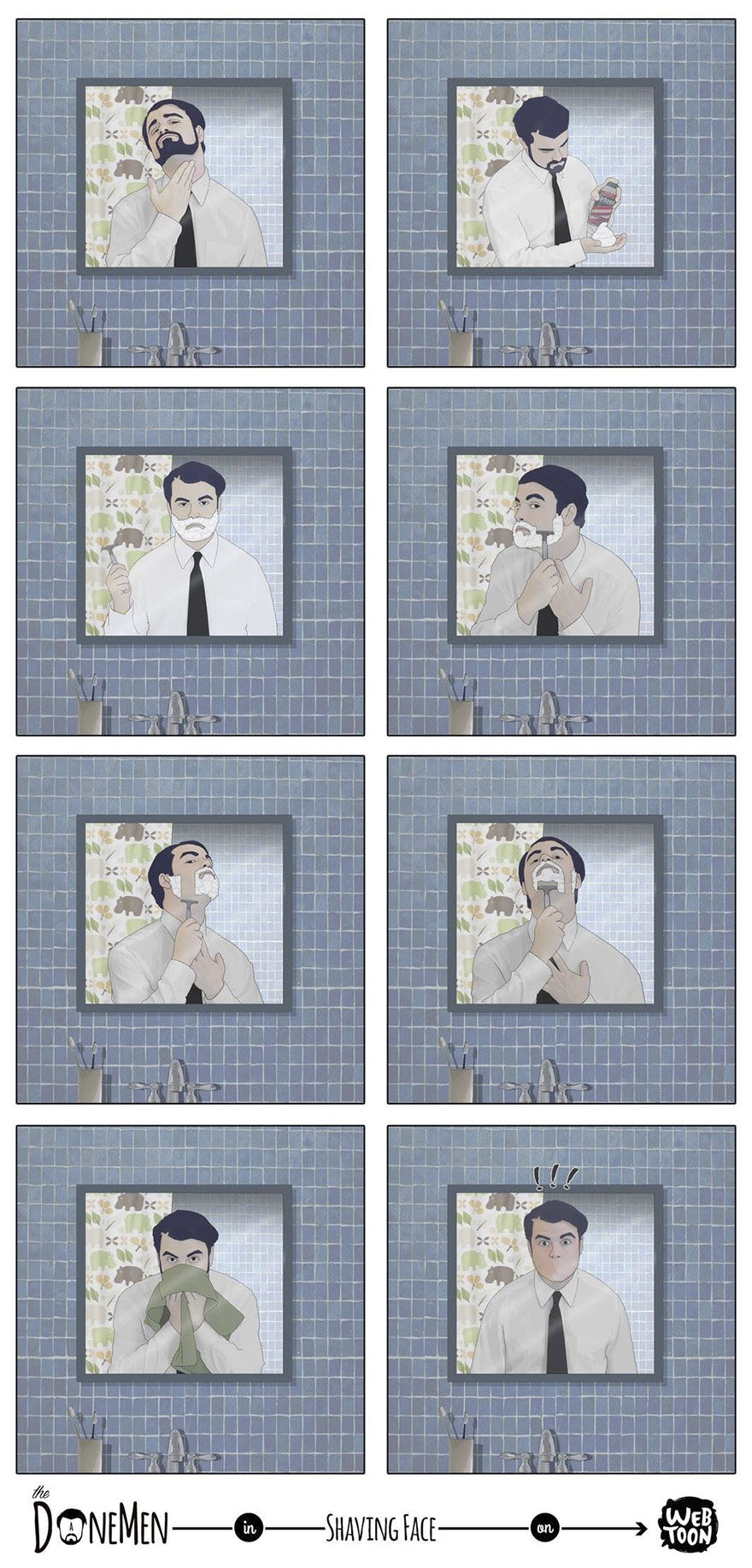 Comics-the-dane-men-david-daneman