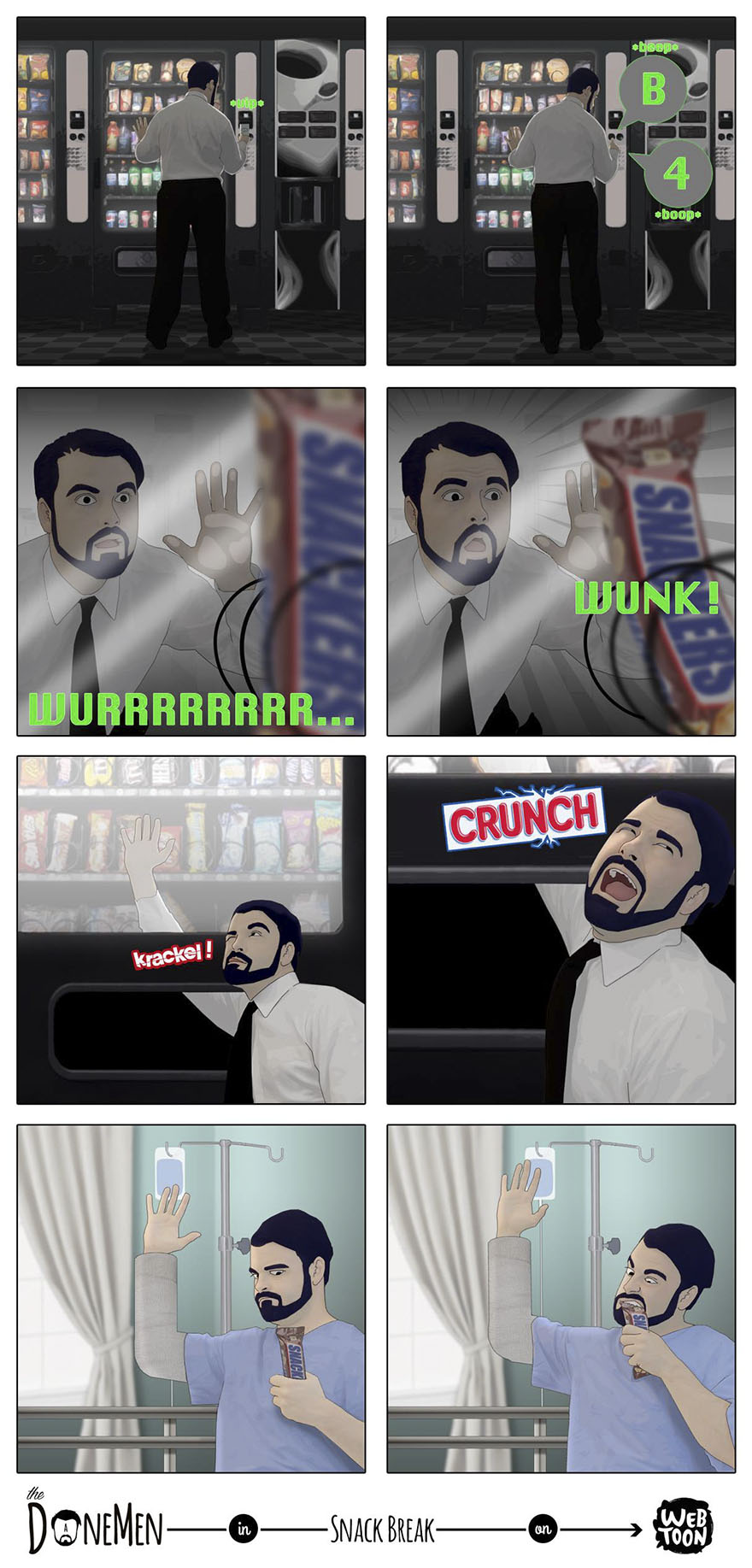 Comics-the-dane-men-david-daneman