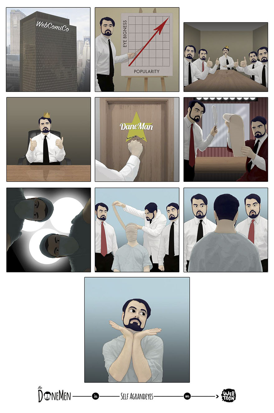 Comics-the-dane-men-david-daneman