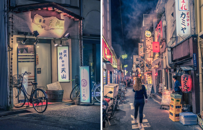 Why I Go Back To Tokyo Every Year To Photograph The City