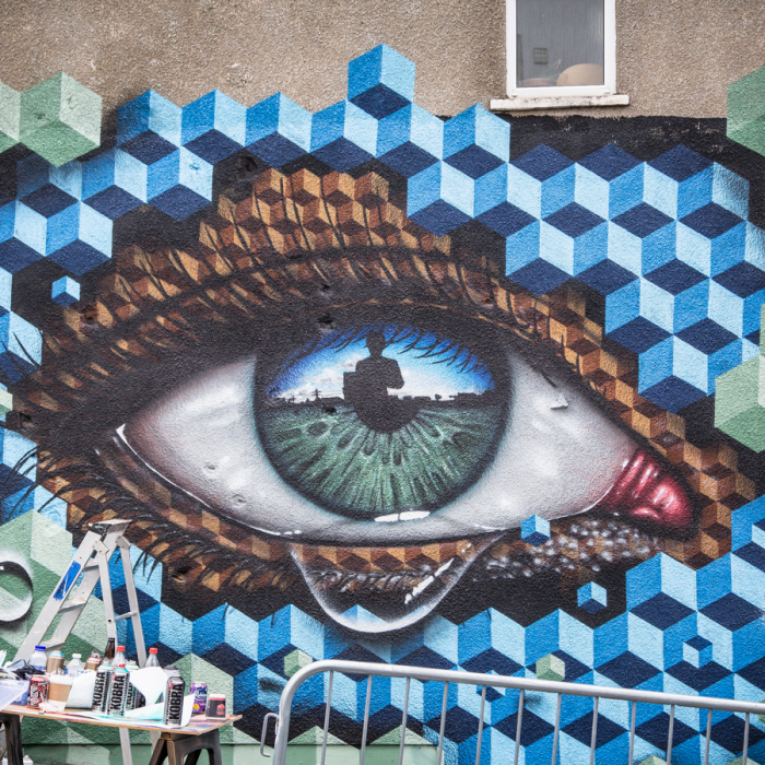 Upfest 2017 – Europe’s Largest Street Art Festival