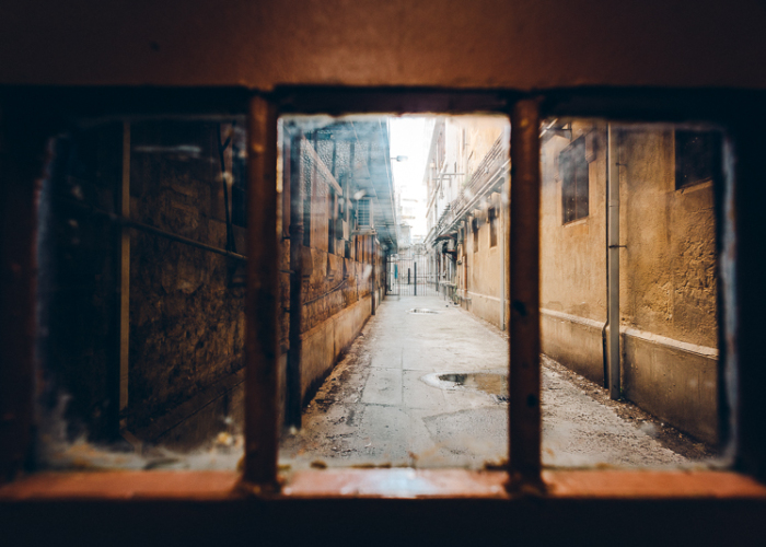 Prison La Modelo: Get Into The Dark Side Of Barcelona