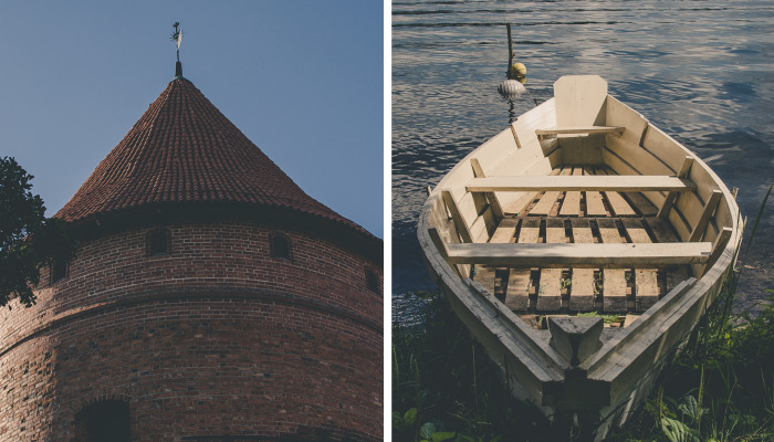 City Of Lakes And History – Trakai!
