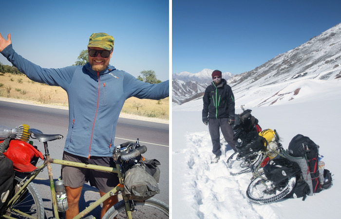 100 Countries By Bicycle: Pictures And Anecdotes From Seven Years On The Road