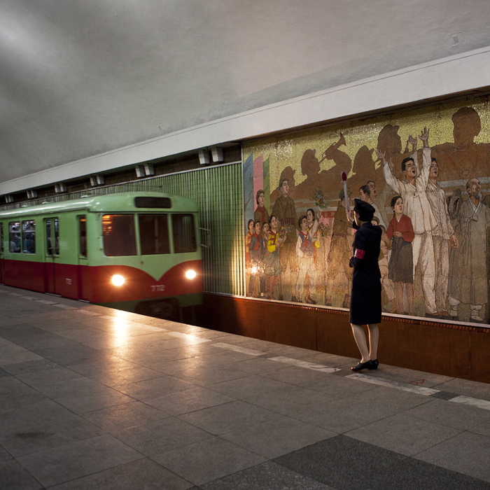 I Visited The Best Place To Escape American Fire And Fury In North Korea