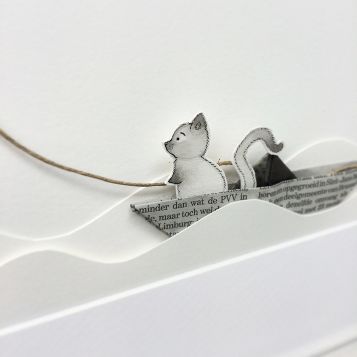 My Exhibition Of Paper Boats And Rodents